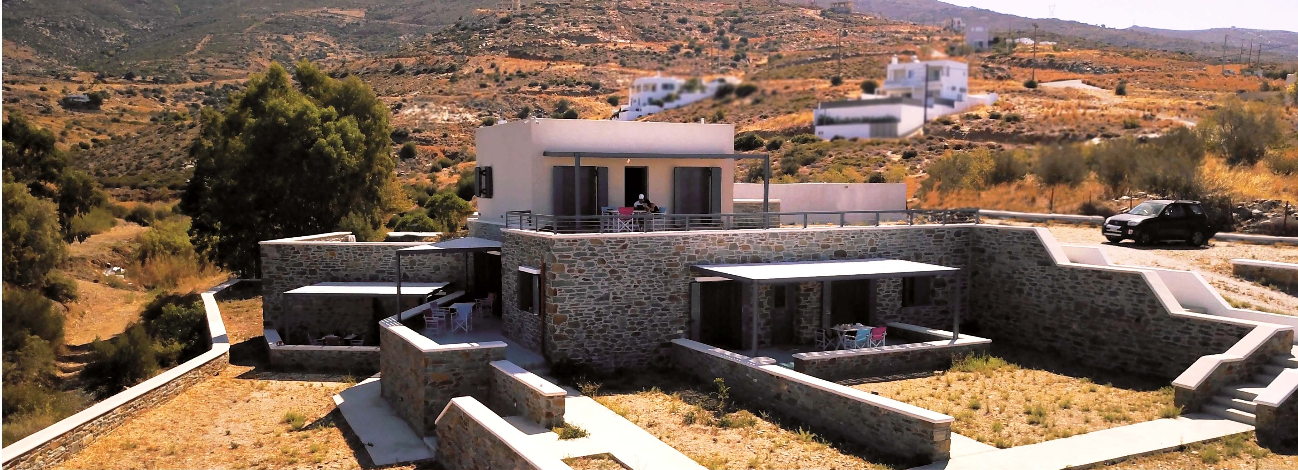 Karystos rent house Kavos Ενοικιαζόμενα παραθαλάσσια κατοικία σπίτι Κάρυστος Κάβος