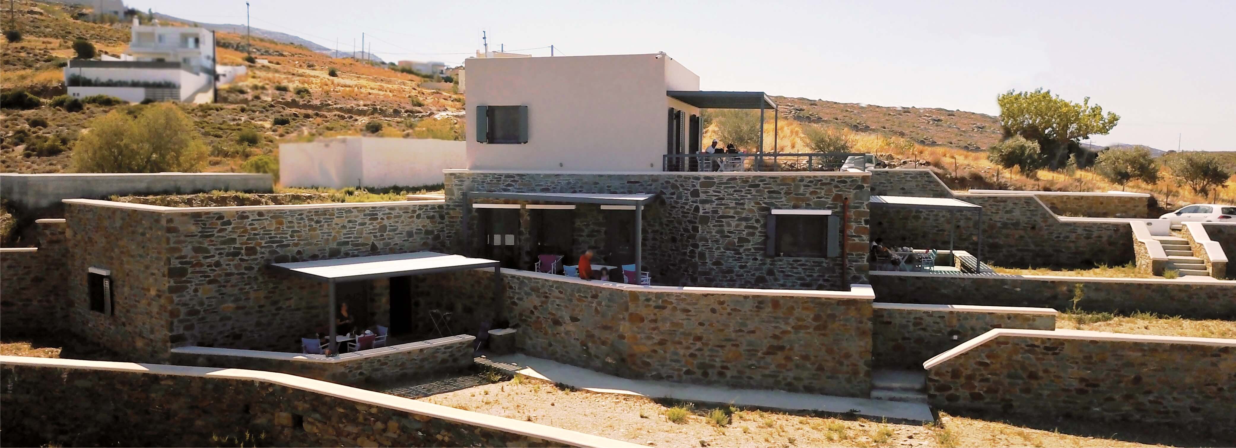 Karystos rent house Kavos Ενοικιαζόμενα παραθαλάσσια κατοικία σπίτι Κάρυστος Κάβος